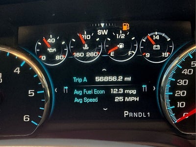 2019 GMC Sierra 2500HD Denali