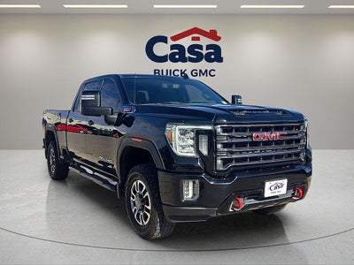 2022 GMC Sierra 2500HD AT4