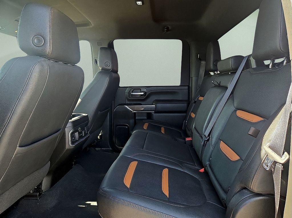 2022 GMC Sierra 2500HD AT4