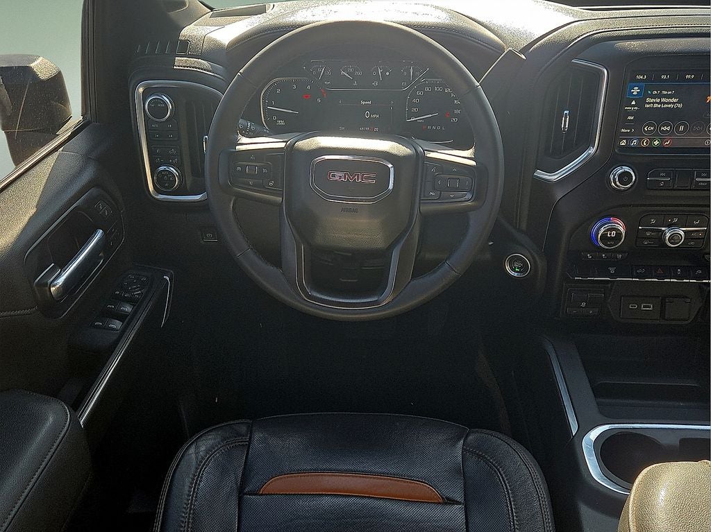 2022 GMC Sierra 2500HD AT4