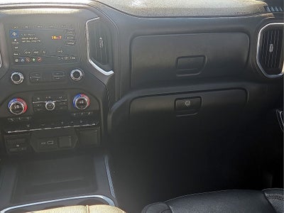 2022 GMC Sierra 2500HD AT4