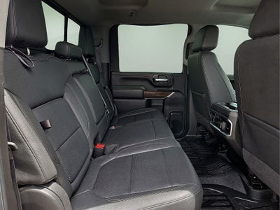 2021 GMC Sierra 2500HD SLT