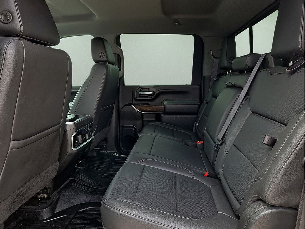 2021 GMC Sierra 2500HD SLT