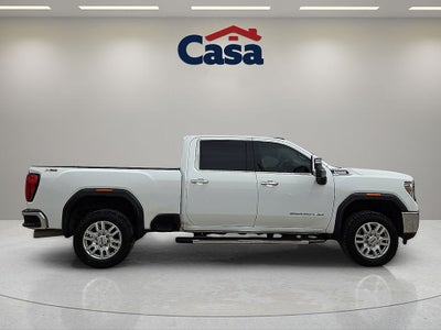2021 GMC Sierra 2500HD SLT