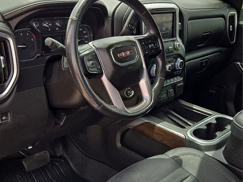 2021 GMC Sierra 2500HD SLT