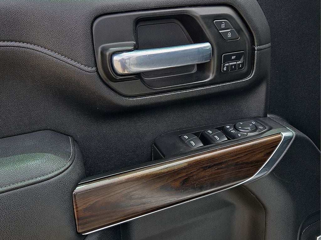 2021 GMC Sierra 2500HD SLT