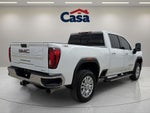 2021 GMC Sierra 2500HD SLT