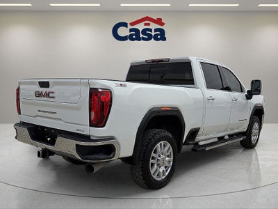 2021 GMC Sierra 2500HD SLT