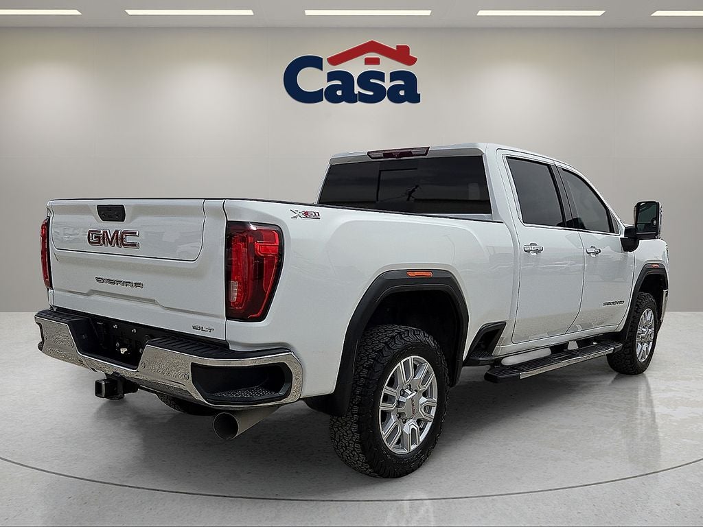 2021 GMC Sierra 2500HD SLT