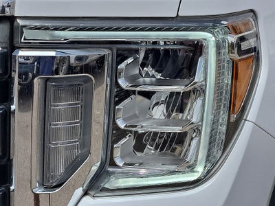 2021 GMC Sierra 2500HD SLT