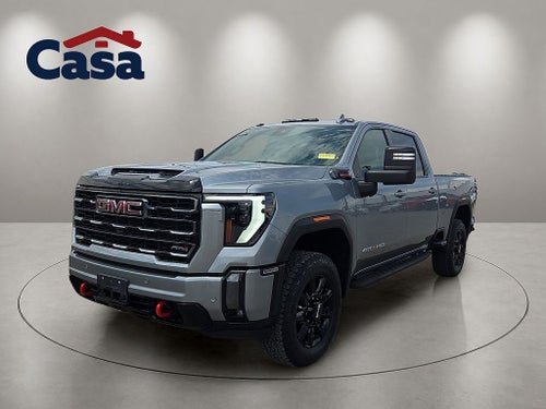2024 GMC Sierra 2500HD AT4
