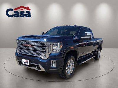 2022 GMC Sierra 2500HD Denali