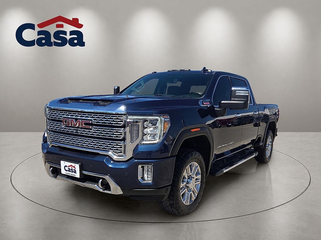 2022 GMC Sierra 2500HD Denali