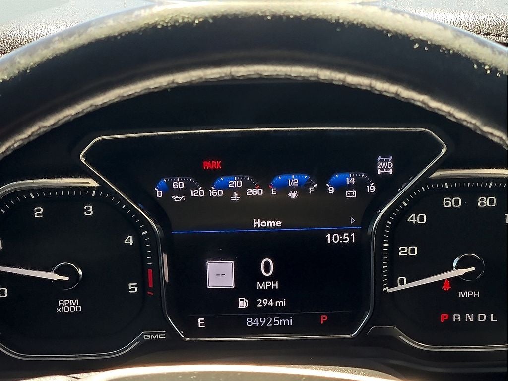 2022 GMC Sierra 2500HD Denali