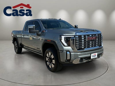 2024 GMC Sierra 2500HD Denali
