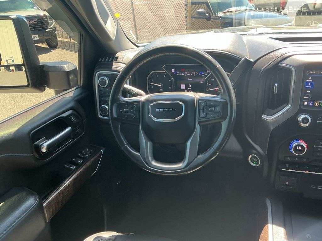 2022 GMC Sierra 2500HD Denali