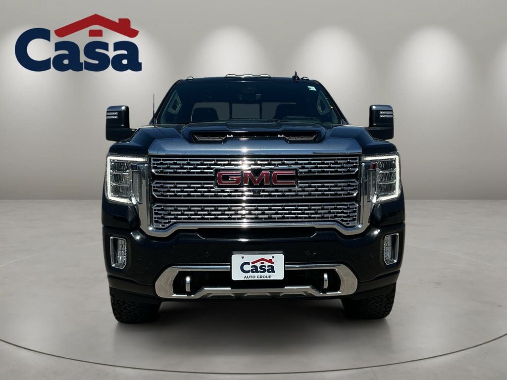 2022 GMC Sierra 2500HD Denali