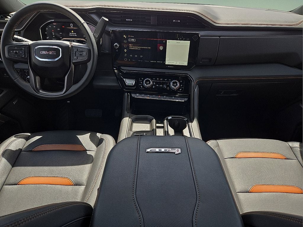 2025 GMC Sierra 2500HD AT4