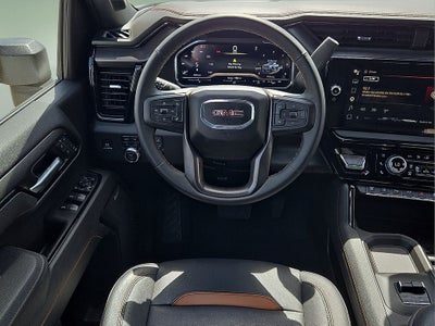 2025 GMC Sierra 2500HD AT4