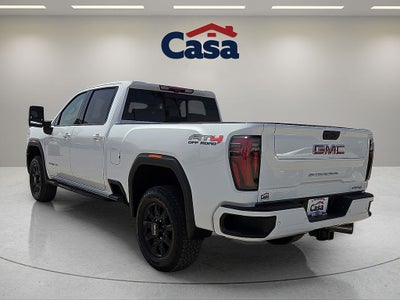 2025 GMC Sierra 2500HD AT4