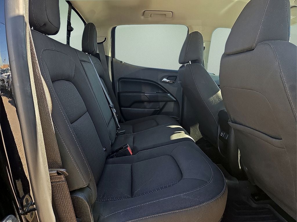 2021 GMC Canyon Elevation