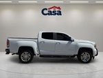 2017 GMC Canyon SLT
