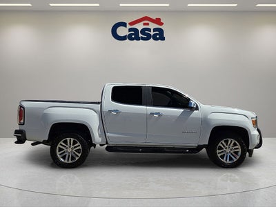 2017 GMC Canyon SLT