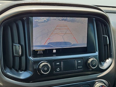 2021 GMC Canyon AT4 w/Leather