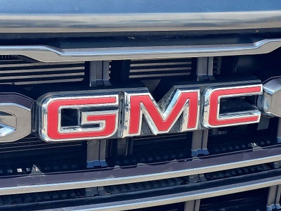 2021 GMC Canyon AT4 w/Leather