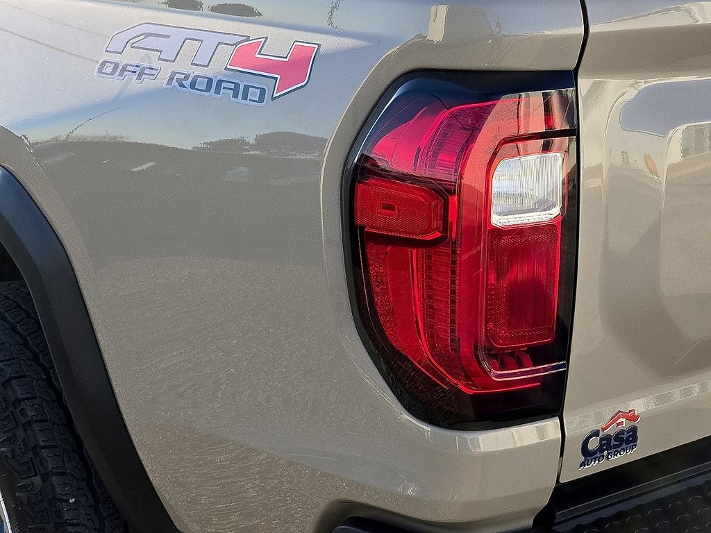 2023 GMC Canyon AT4