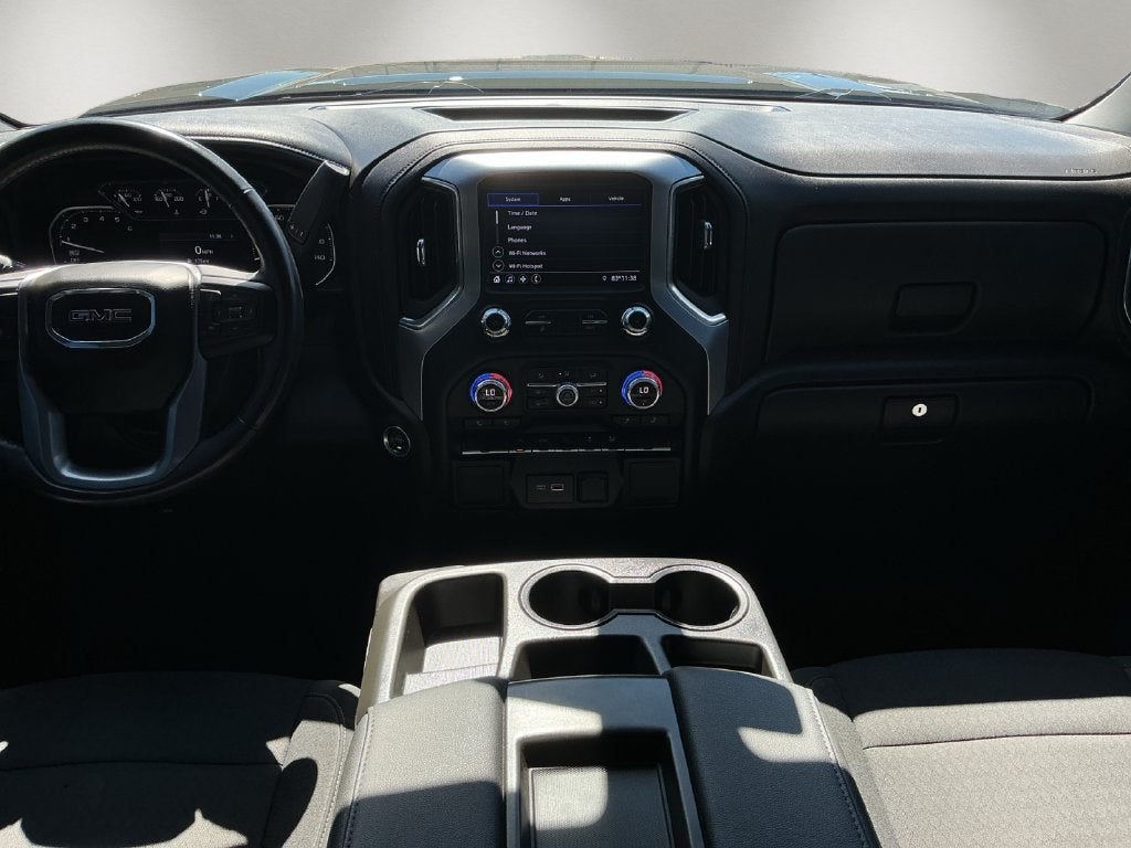 2022 GMC Sierra 1500 Limited Elevation