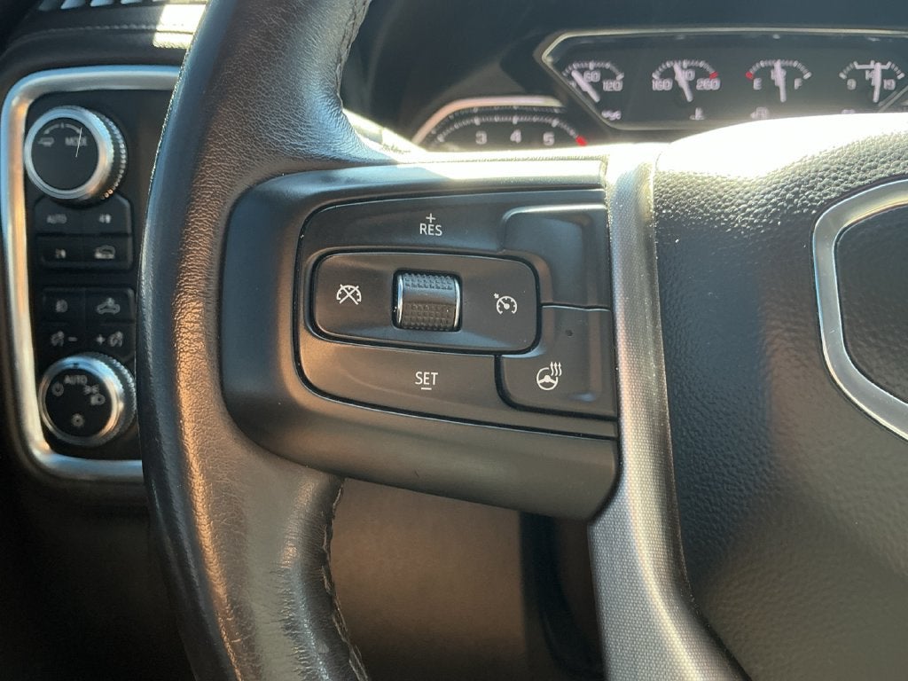 2022 GMC Sierra 1500 Limited Elevation