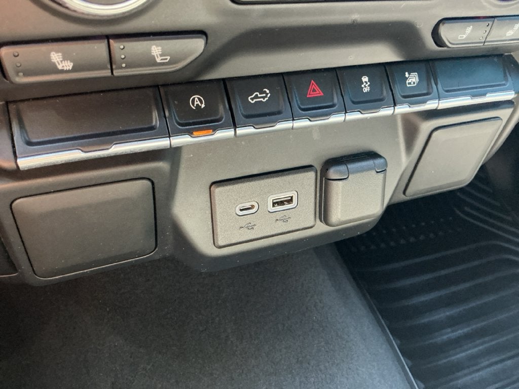2022 GMC Sierra 1500 Limited Elevation