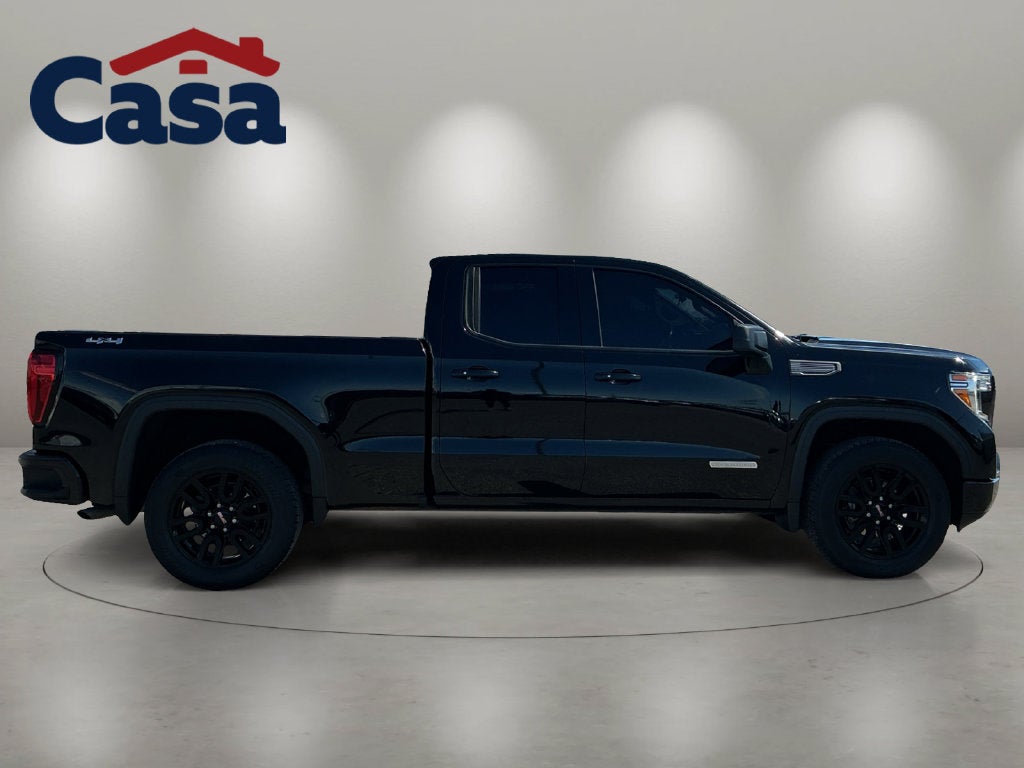 2022 GMC Sierra 1500 Limited Elevation