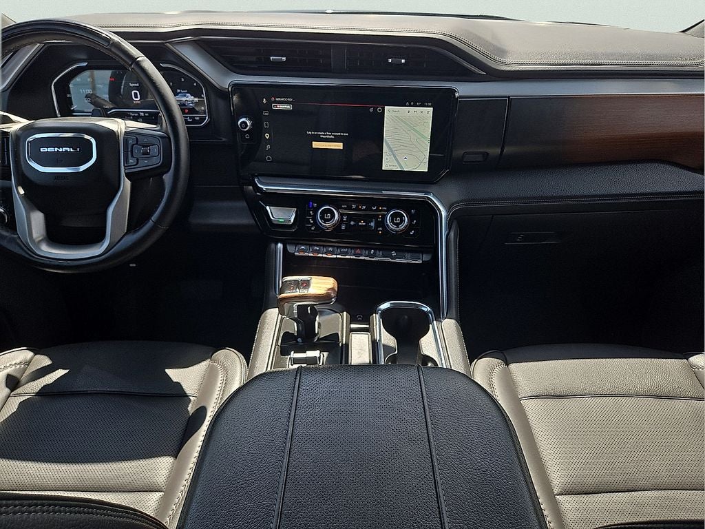 2025 GMC Sierra 1500 Denali
