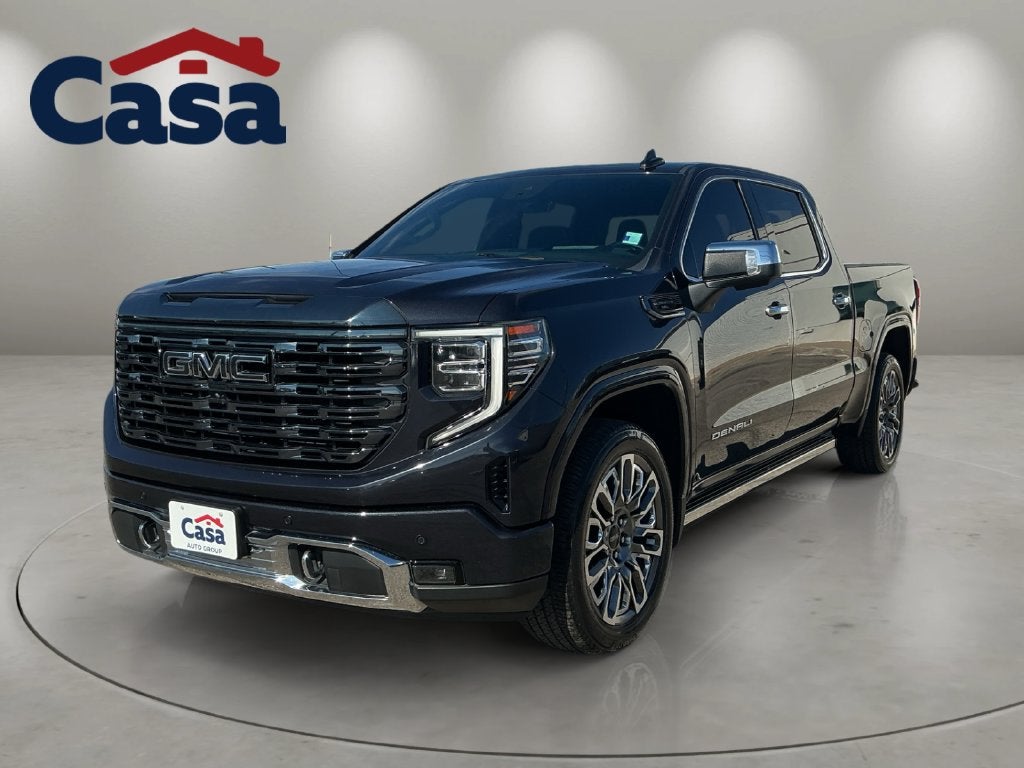 2023 GMC Sierra 1500 Denali Ultimate
