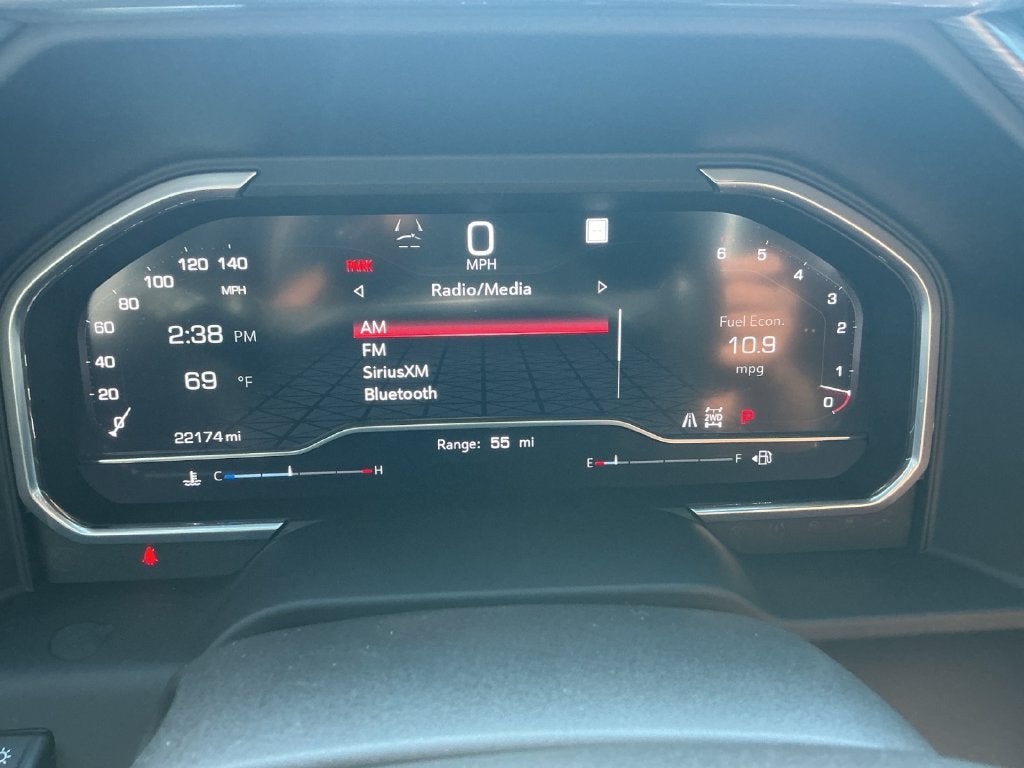 2023 GMC Sierra 1500 Denali Ultimate