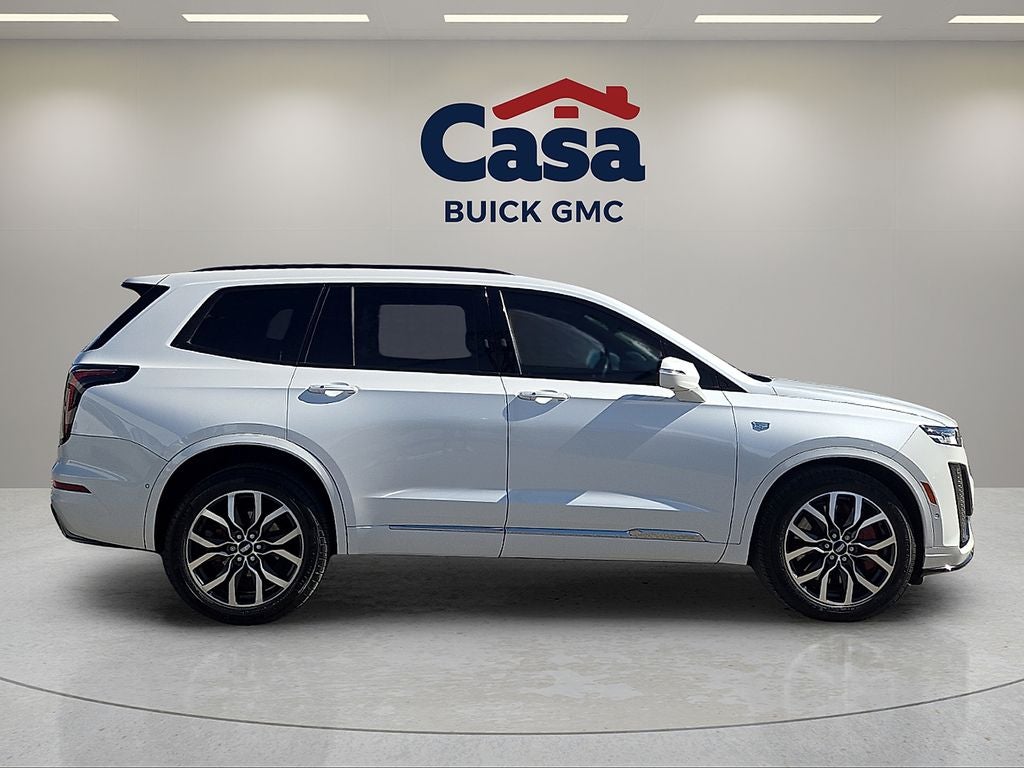 2025 Cadillac XT6 Sport
