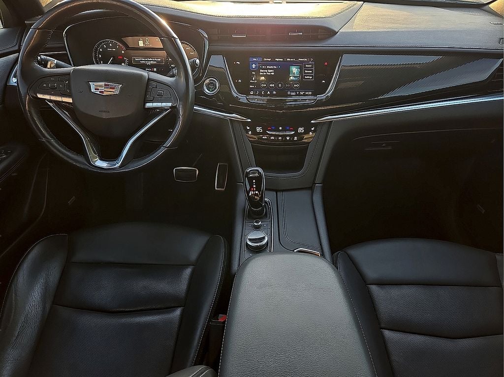 2024 Cadillac XT6 Sport