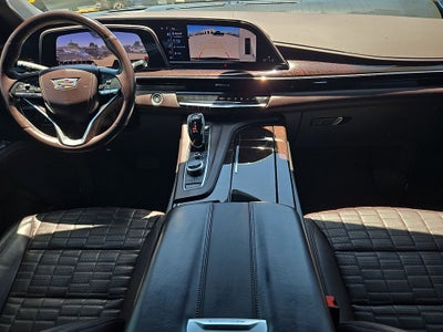 2023 Cadillac Escalade Sport Platinum