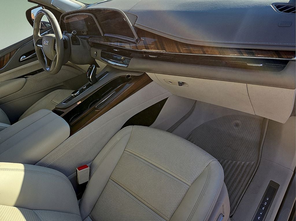 2024 Cadillac Escalade Sport Platinum