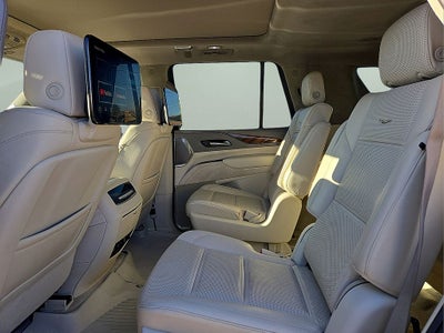 2024 Cadillac Escalade Sport Platinum