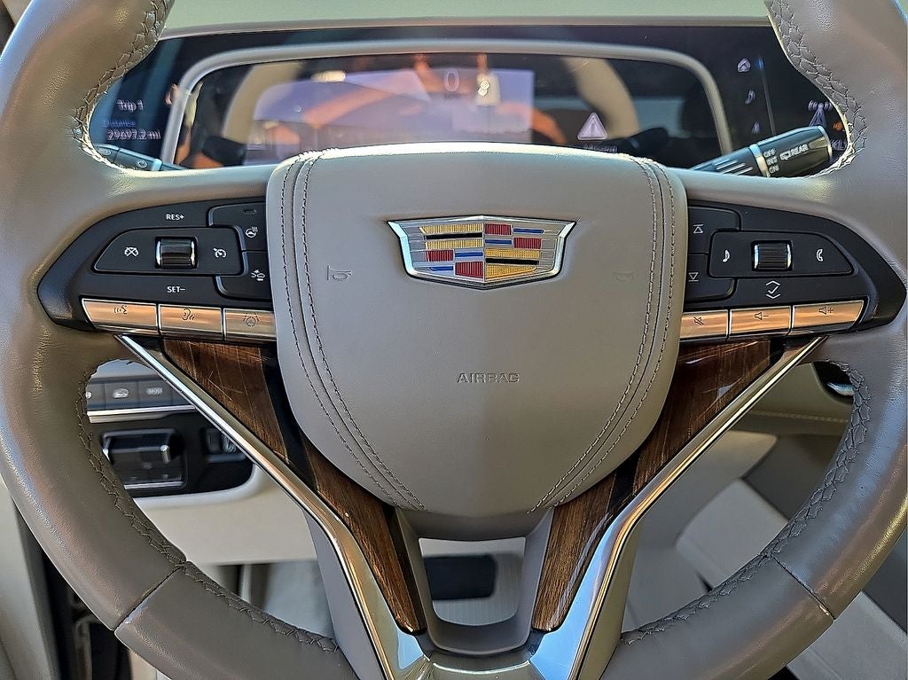 2024 Cadillac Escalade Sport Platinum