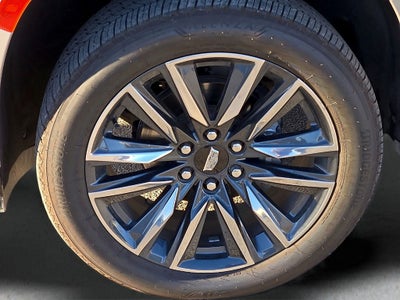 2024 Cadillac Escalade Sport Platinum