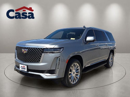 2024 Cadillac Escalade ESV Premium