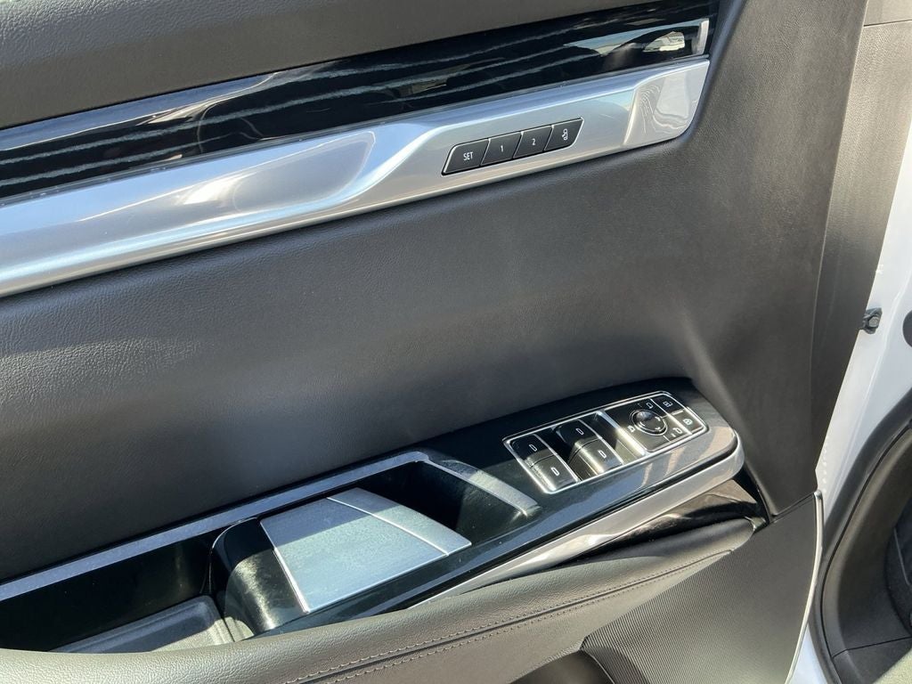 2025 Cadillac Escalade Sport