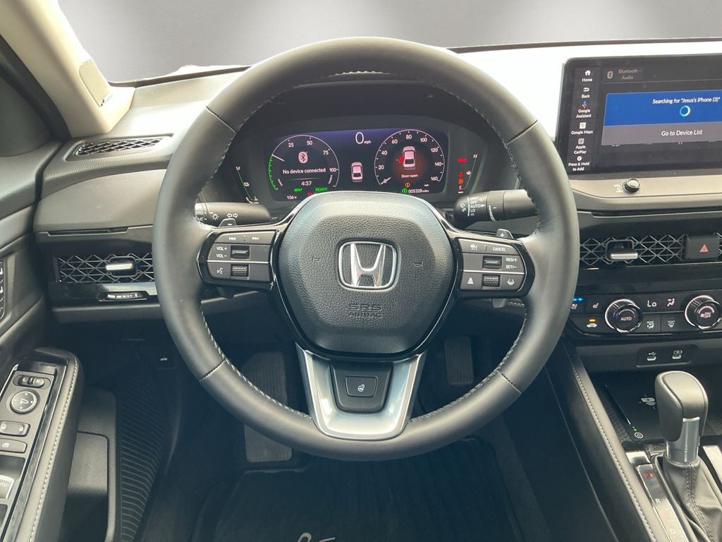 2026 Honda Accord Hybrid Touring