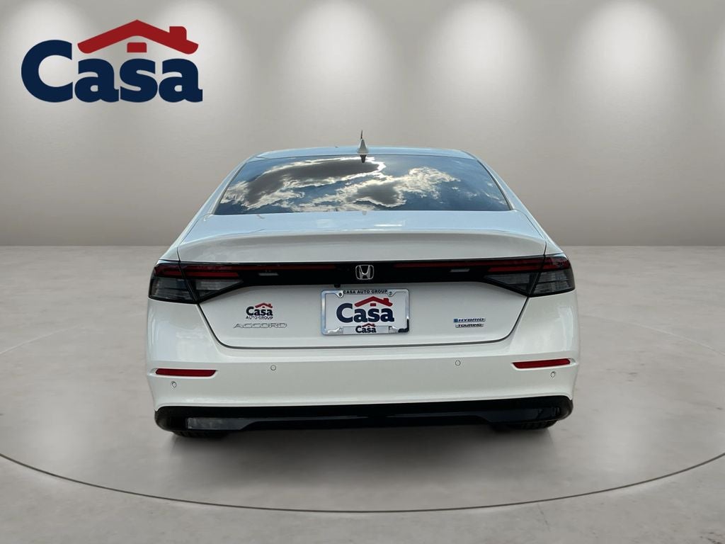 2026 Honda Accord Hybrid Touring