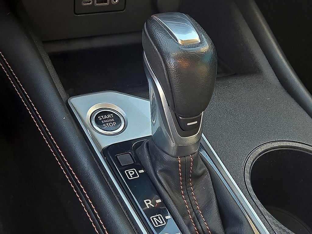 2022 Nissan Altima 2.0 SR