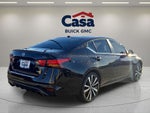 2022 Nissan Altima 2.0 SR